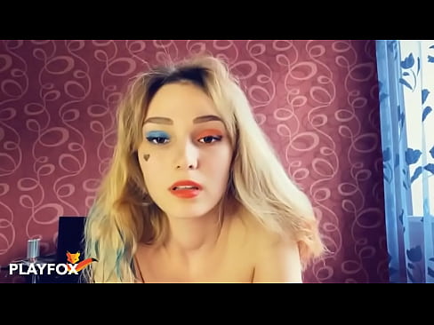 ❤️ Μαγικά γυαλιά εικονικής πραγματικότητας μου έδωσαν σεξ με τη Harley Quinn Πόρνο vk ❌️❤